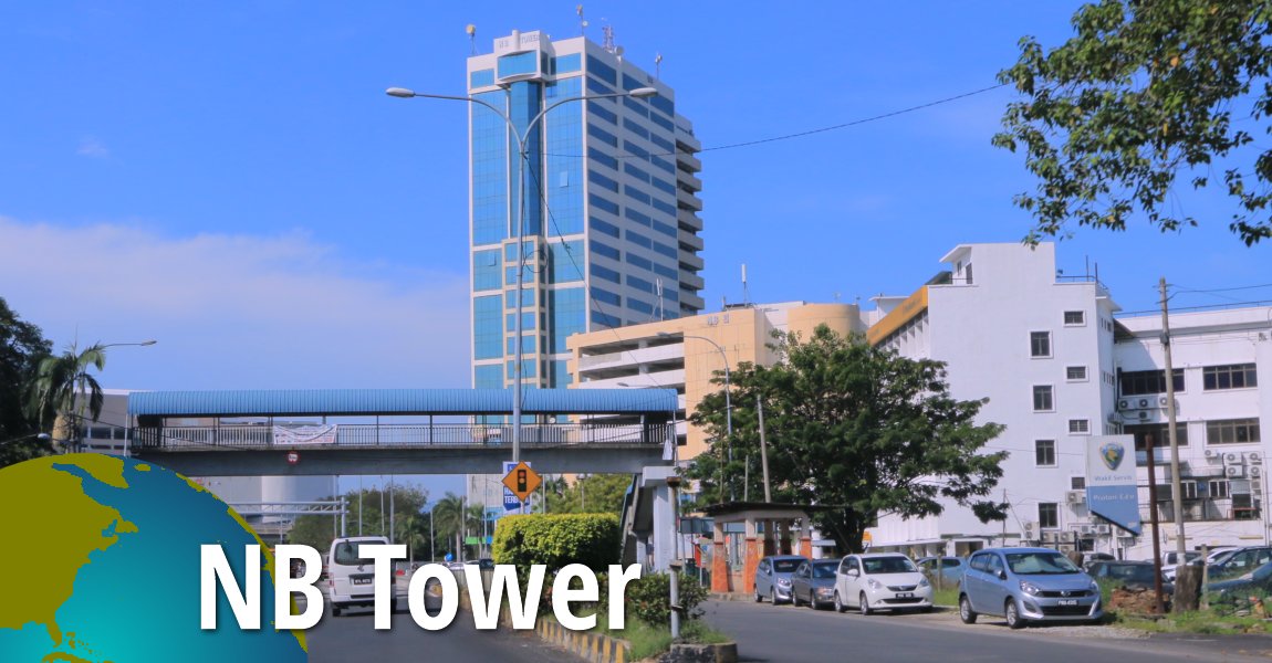 NB Tower, Butterworth