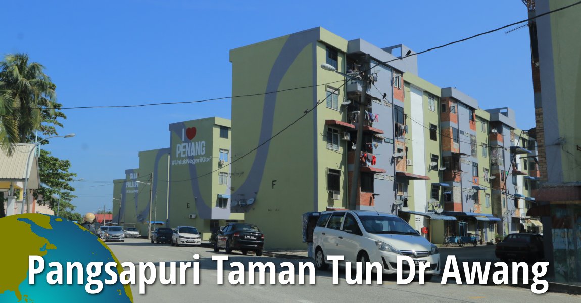 Pangsapuri Taman Tun Dr Awang