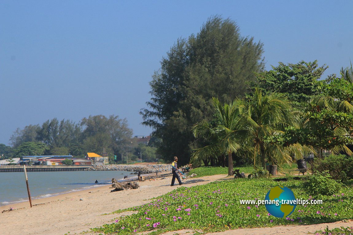 Pantai Bersih, Butterworth