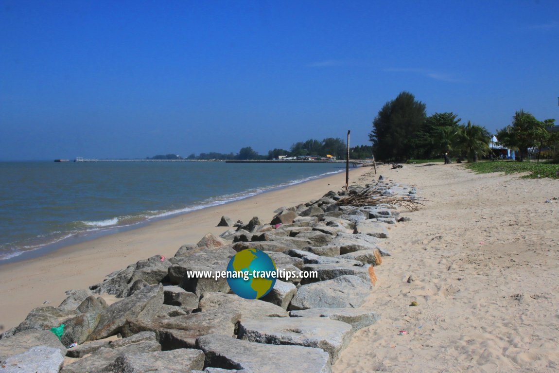 Pantai Bersih, Butterworth