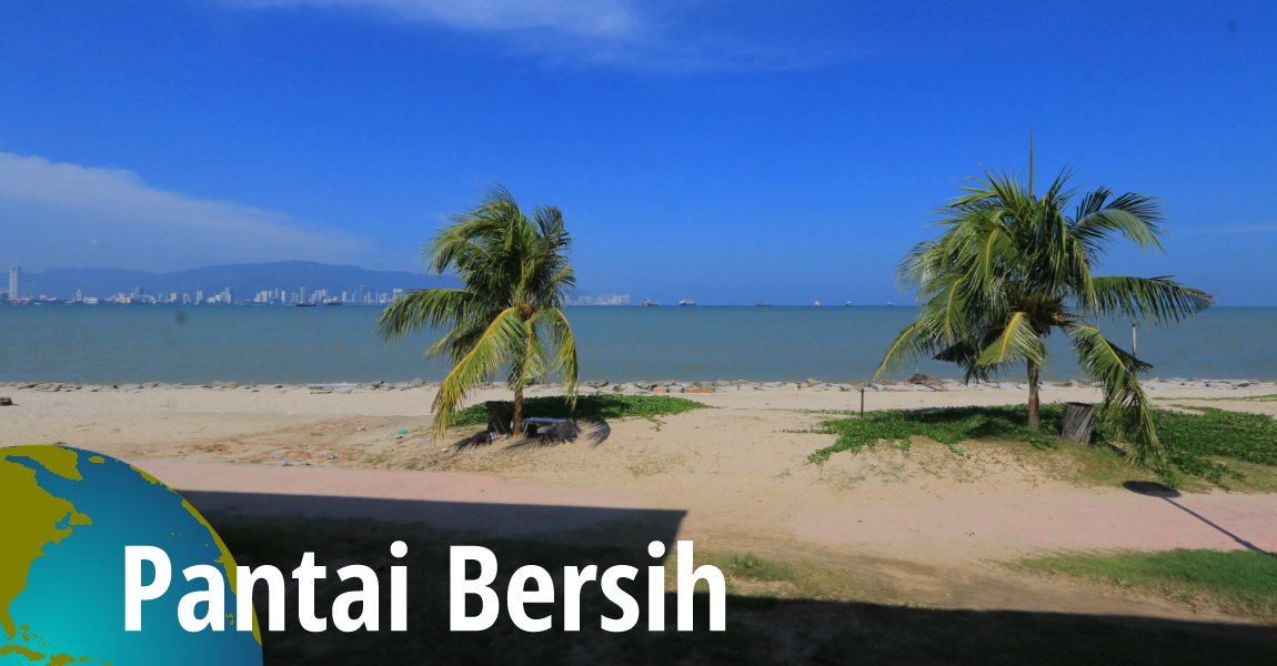 Pantai Bersih, Butterworth