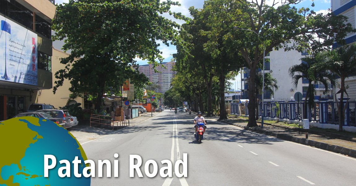 Patani Road, Penang