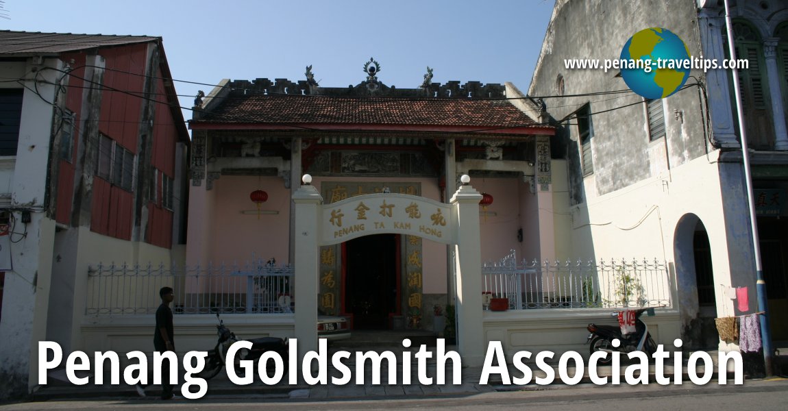 Penang Goldsmith Association