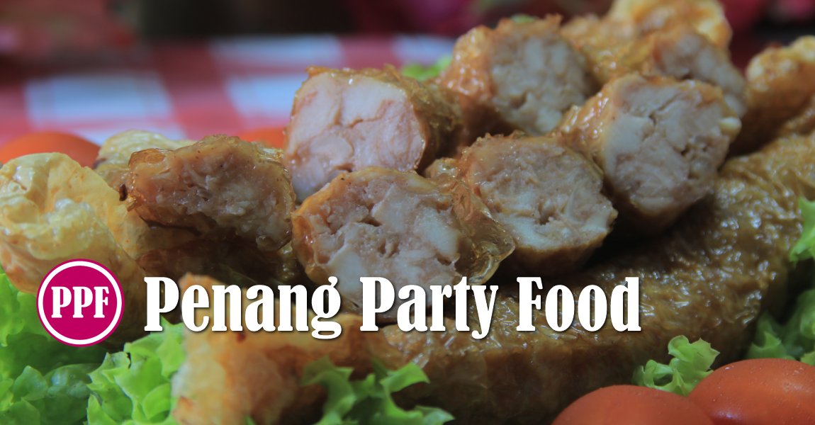 Penang Party Food