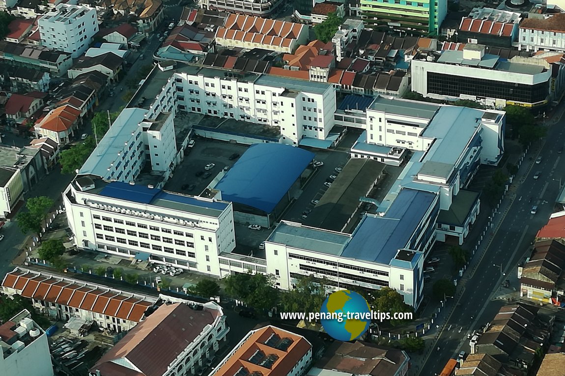 Penang Police Headquarters