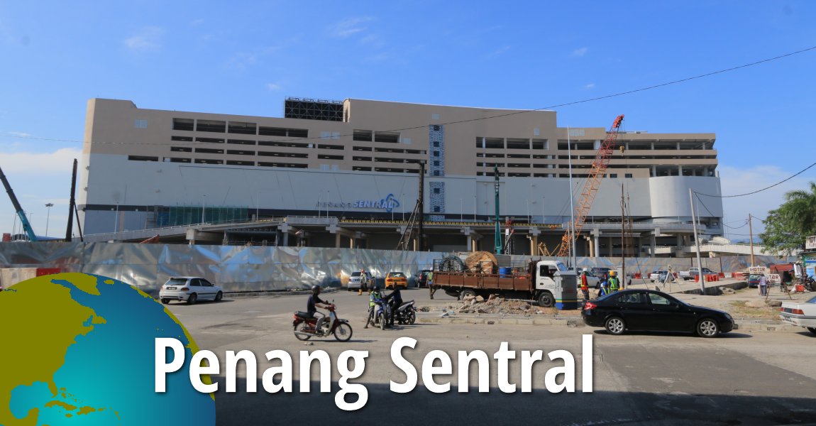 Penang Sentral