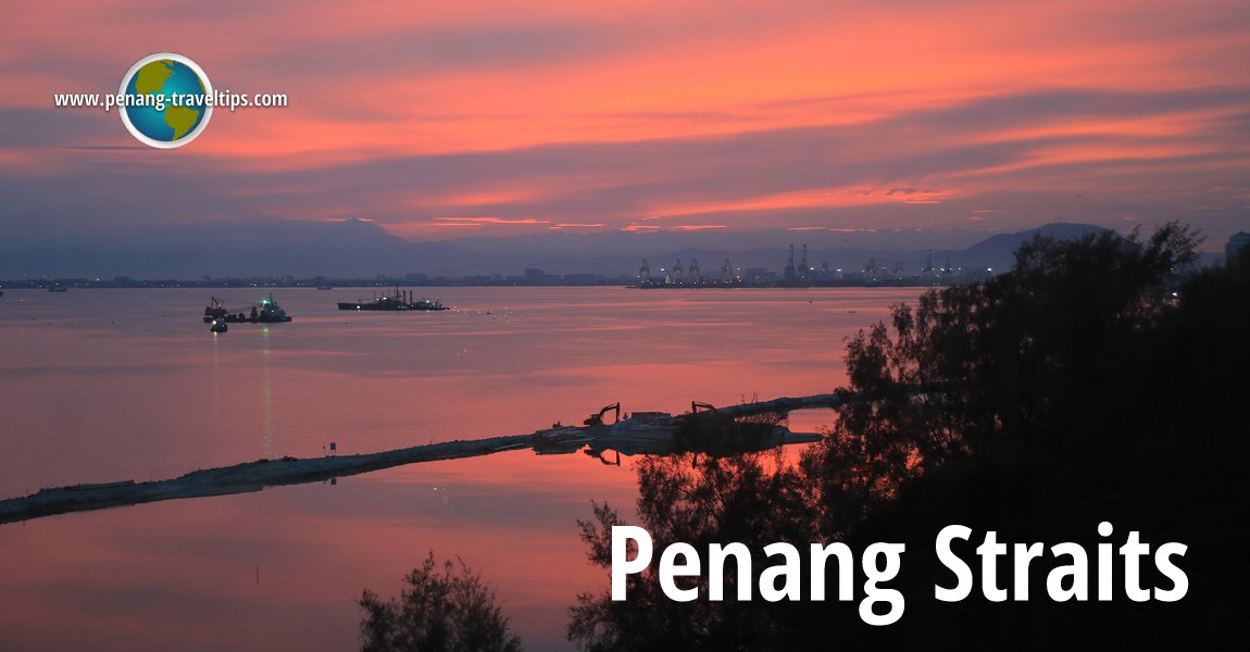 Penang Straits