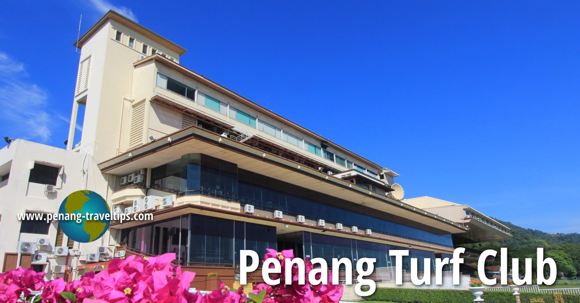 Penang Turf Club