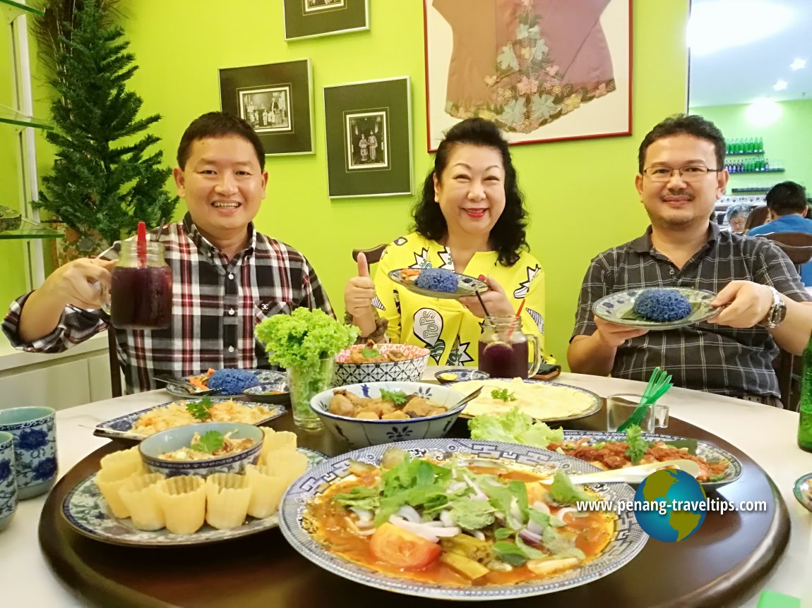 Peranakan Passion with Catherina Hosoi