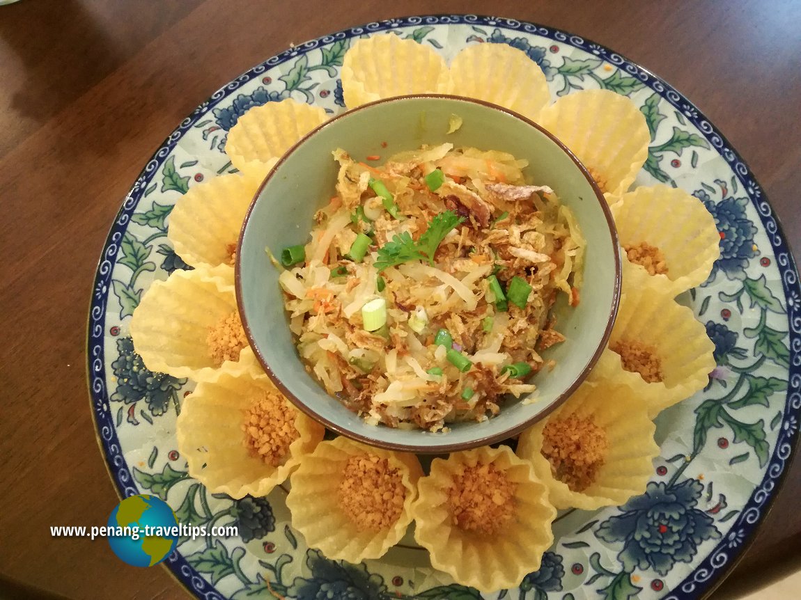 Peranakan Passion with Catherina Hosoi