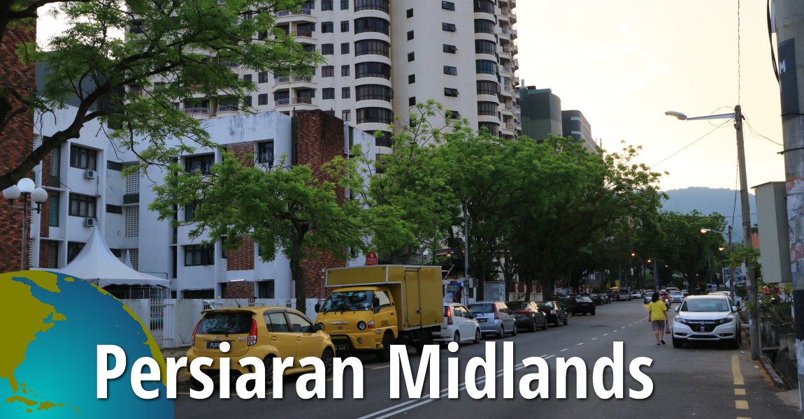 Persiaran Midlands, Penang