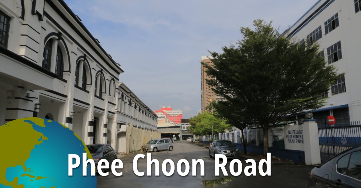 Phee Choon Road