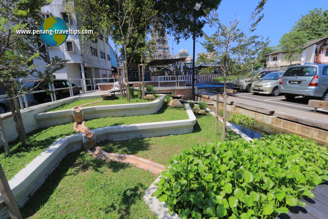 Rain Garden, Jalan Jeti Lama, Butterworth