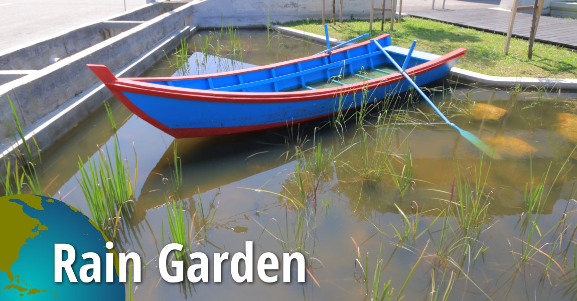 Rain Garden, Jalan Jeti Lama, Butterworth