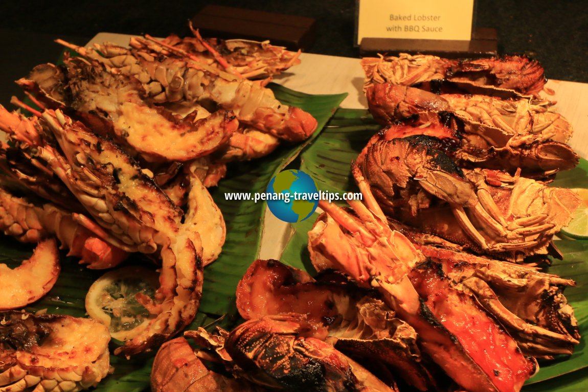 Rasa Sayang Resort Seafood Buffet Dinner