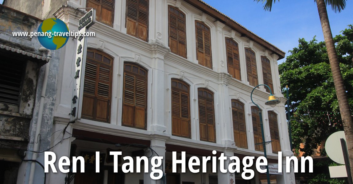 Ren I Tang Heritage Inn