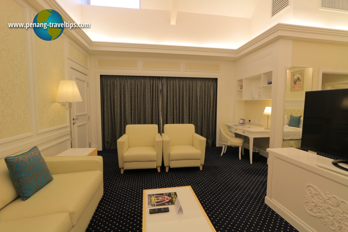 Boustead Suite, Royale Chulan Penang