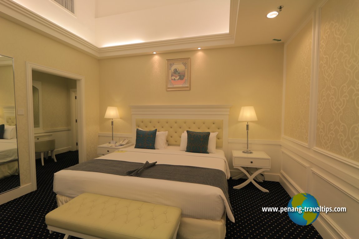 Boustead Suite, Royale Chulan Penang