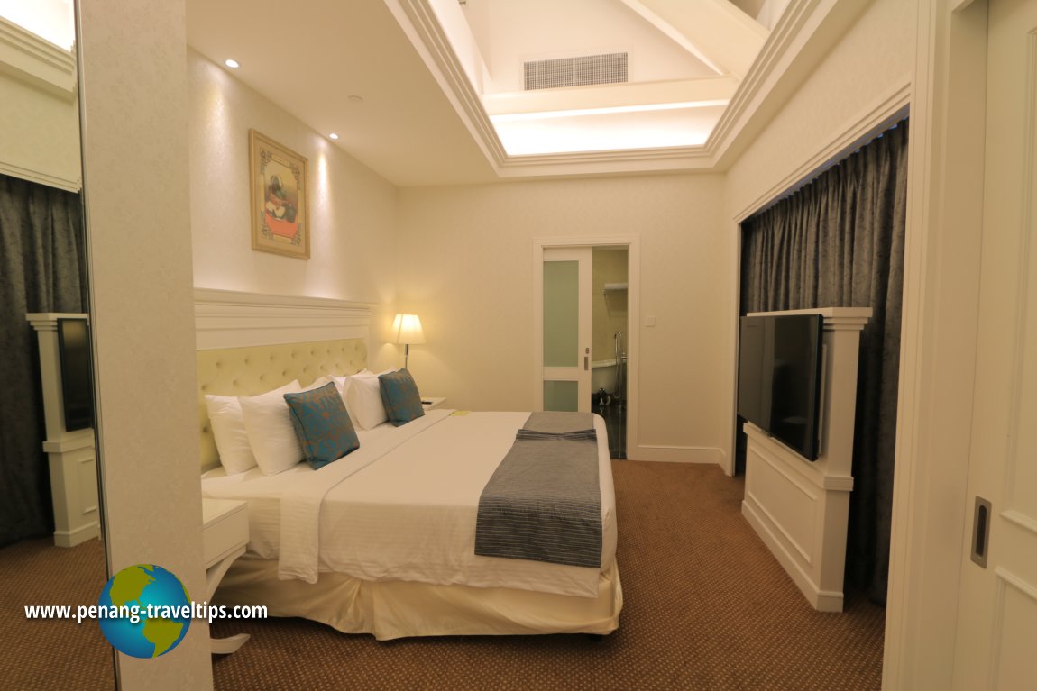 Executive Suite, Royale Chulan Penang