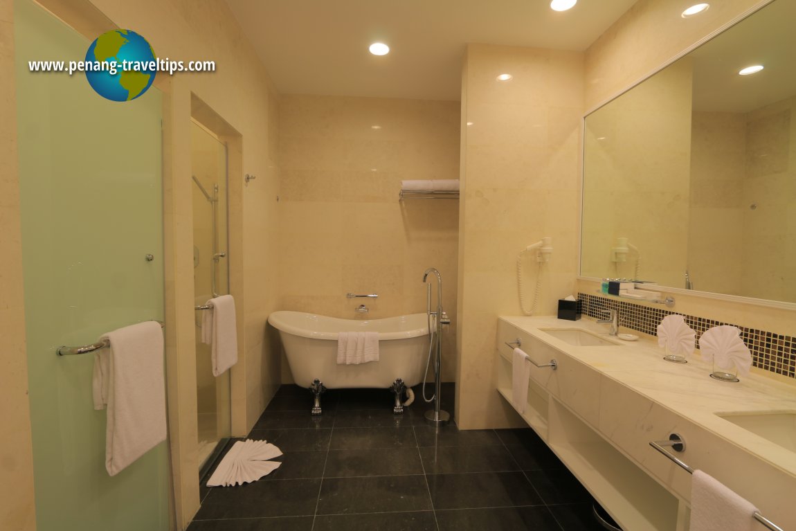 Executive Suite, Royale Chulan Penang