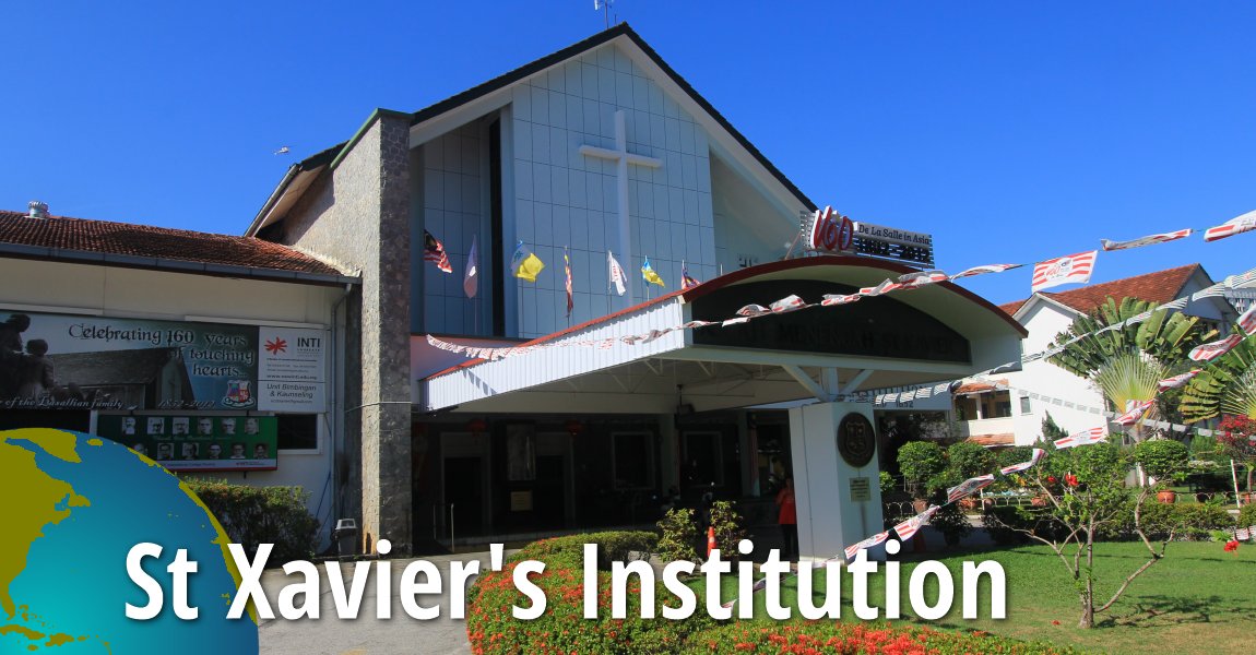 St Xavier's Institution