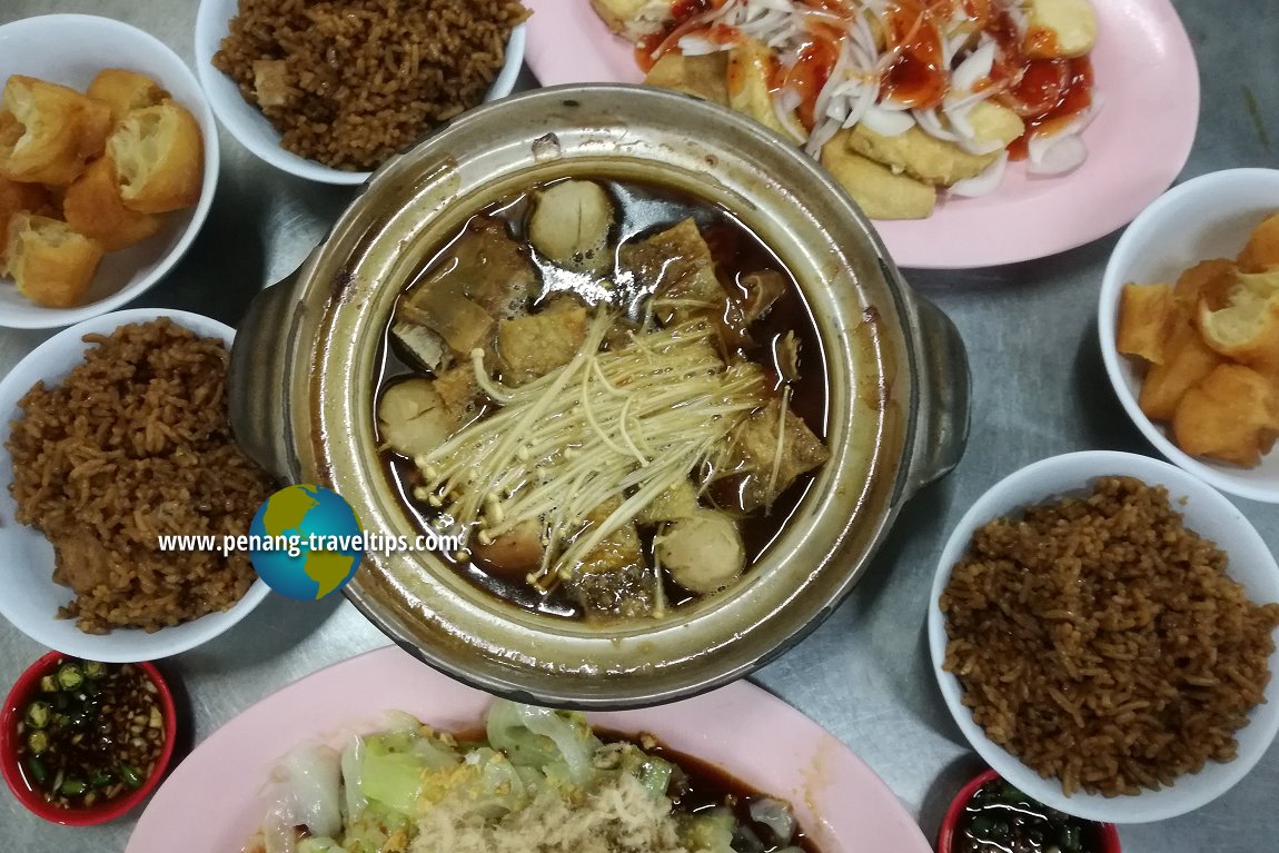 Song River Bak Kut Teh