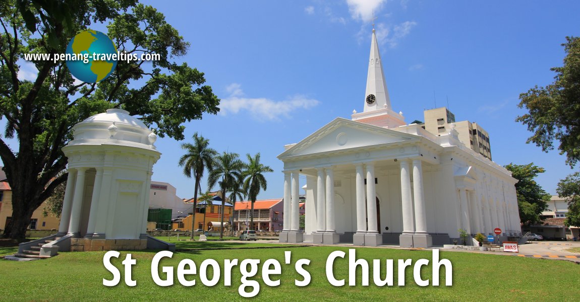 St George's Church, Penang