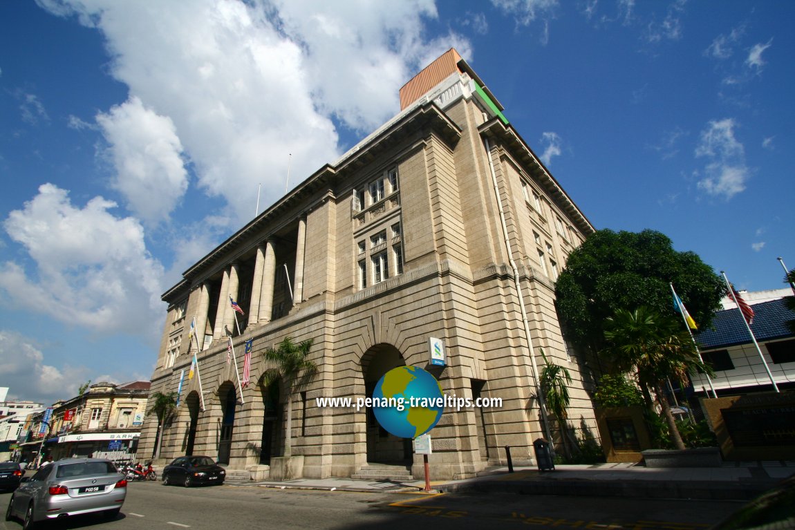 Standard Chartered Bank Building, Penang