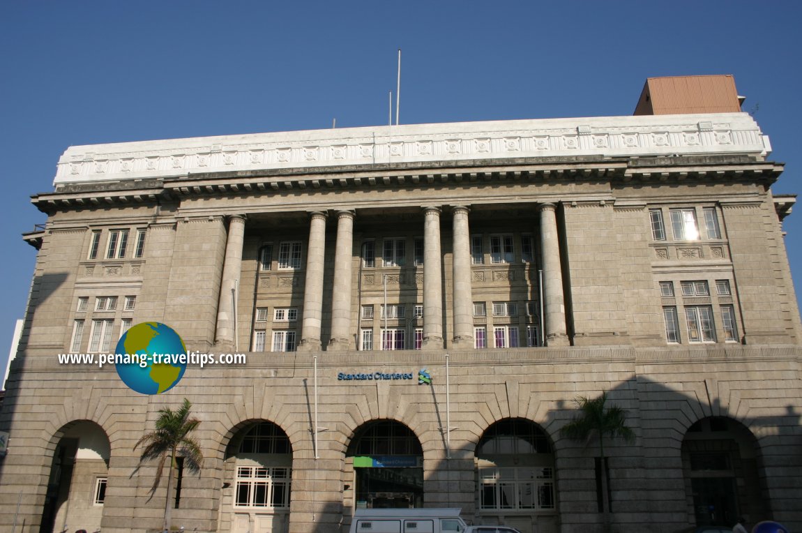 Standard Chartered Bank Building, Penang