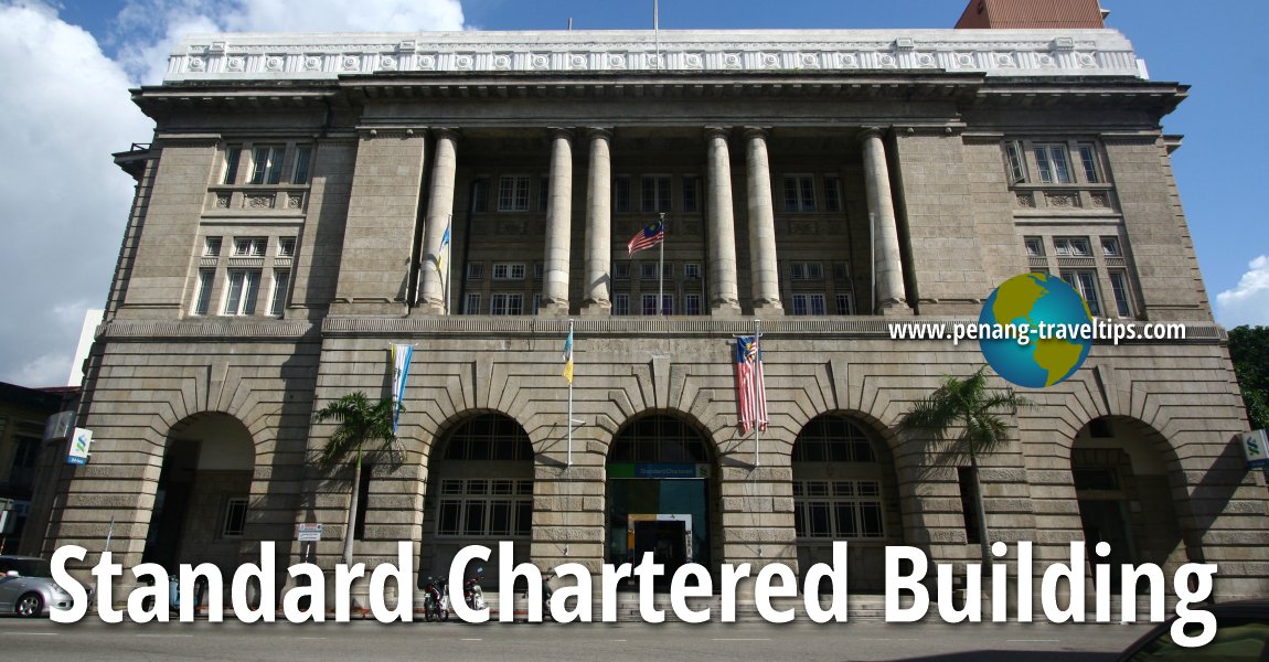 Standard Chartered Bank Building, Penang