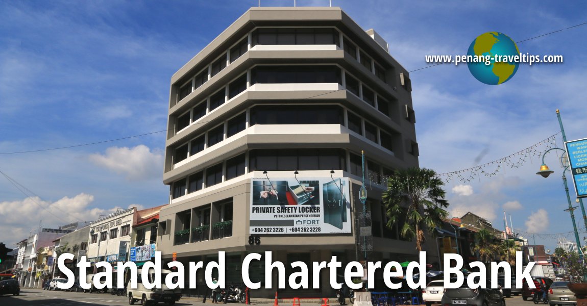 Standard Chartered Bank Penang