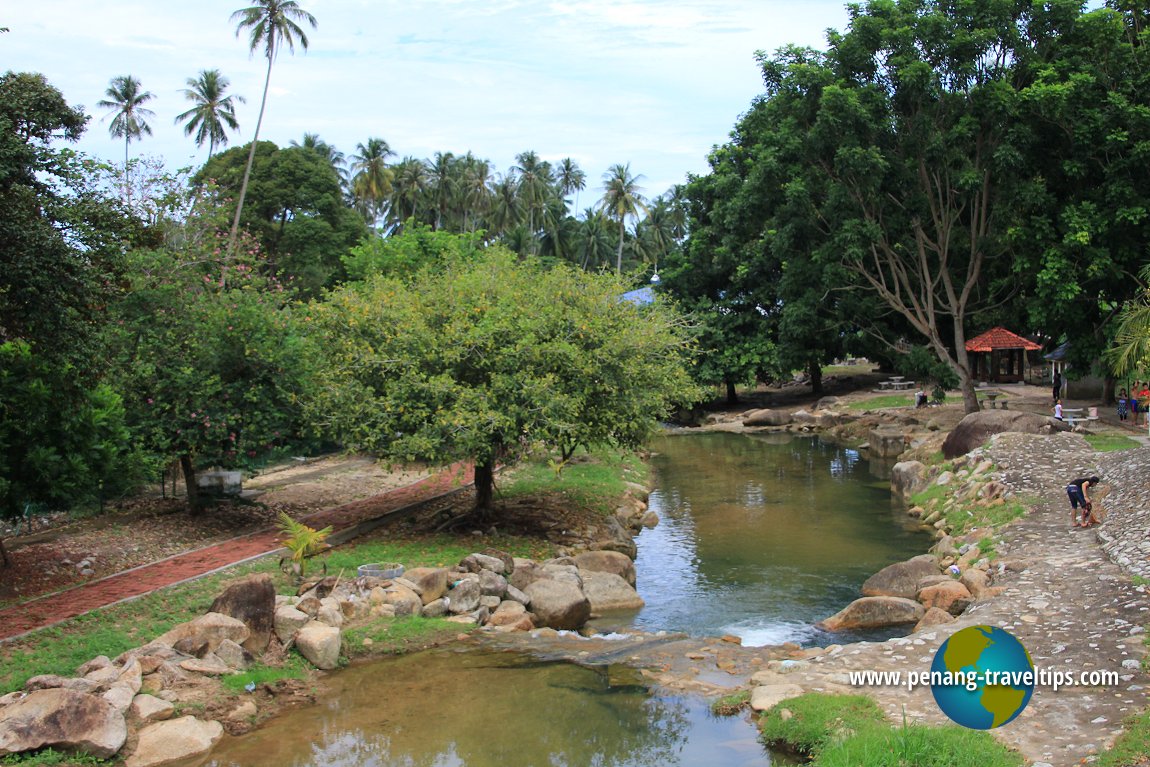 Sungai Pinang, Balik Pulau