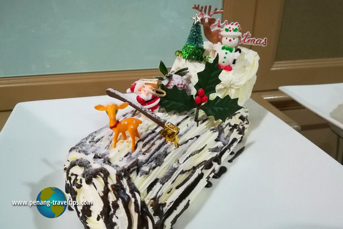 Christmas Buffet, Sunway Hotels Penang