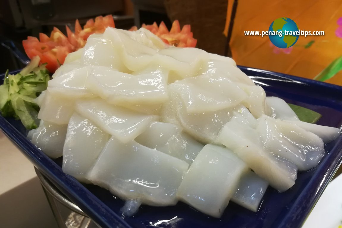 Asian Hotpot Buffet Dinner at Sunway Hotel Georgetown