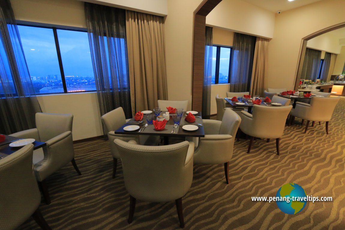 Sunway Hotel Seberang Jaya Club Lounge