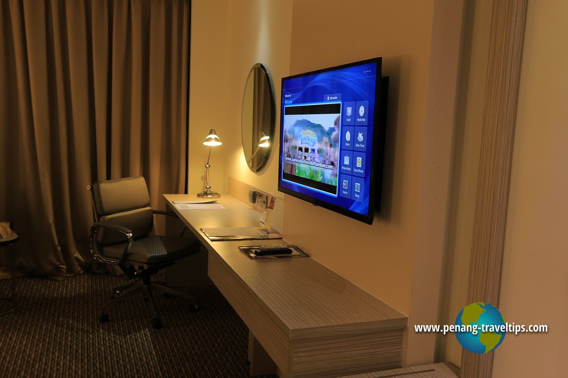 Club Room, Sunway Hotel Seberang Jaya