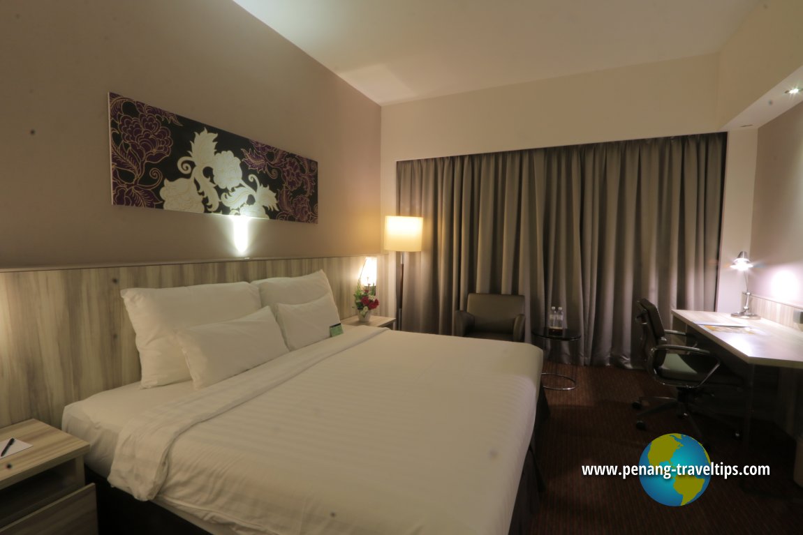 Deluxe Room, Sunway Hotel Seberang Jaya