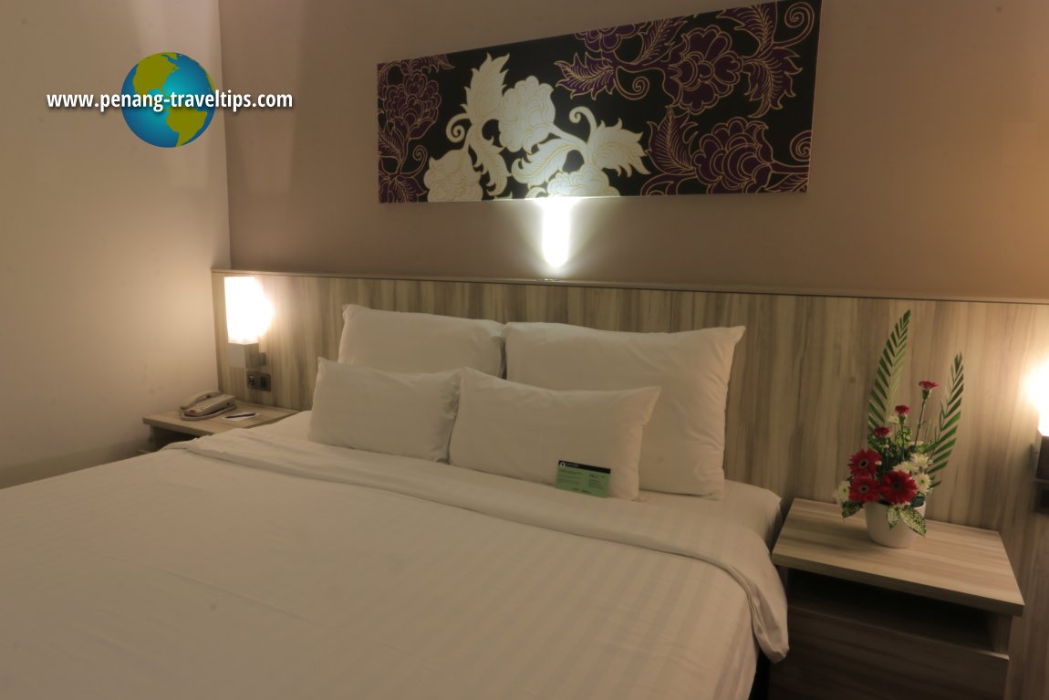 Deluxe Room, Sunway Hotel Seberang Jaya