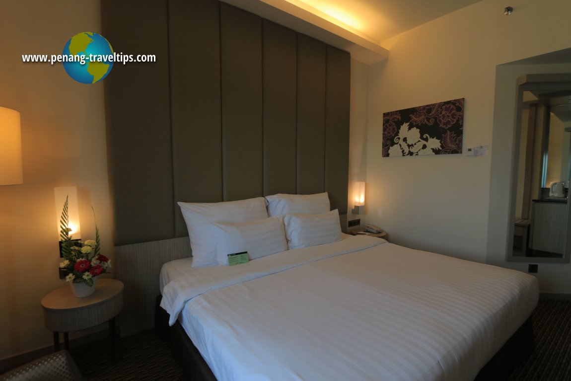 Premier Room, Sunway Hotel Seberang Jaya