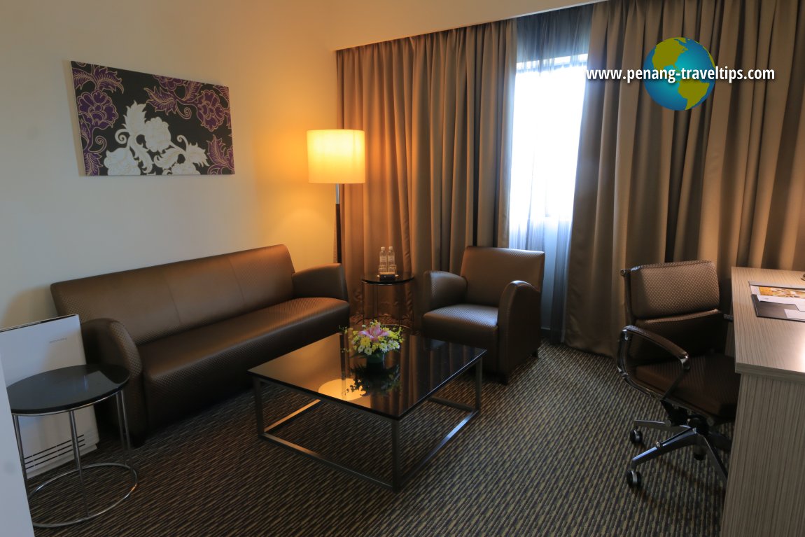 Suite, Sunway Hotel Seberang Jaya