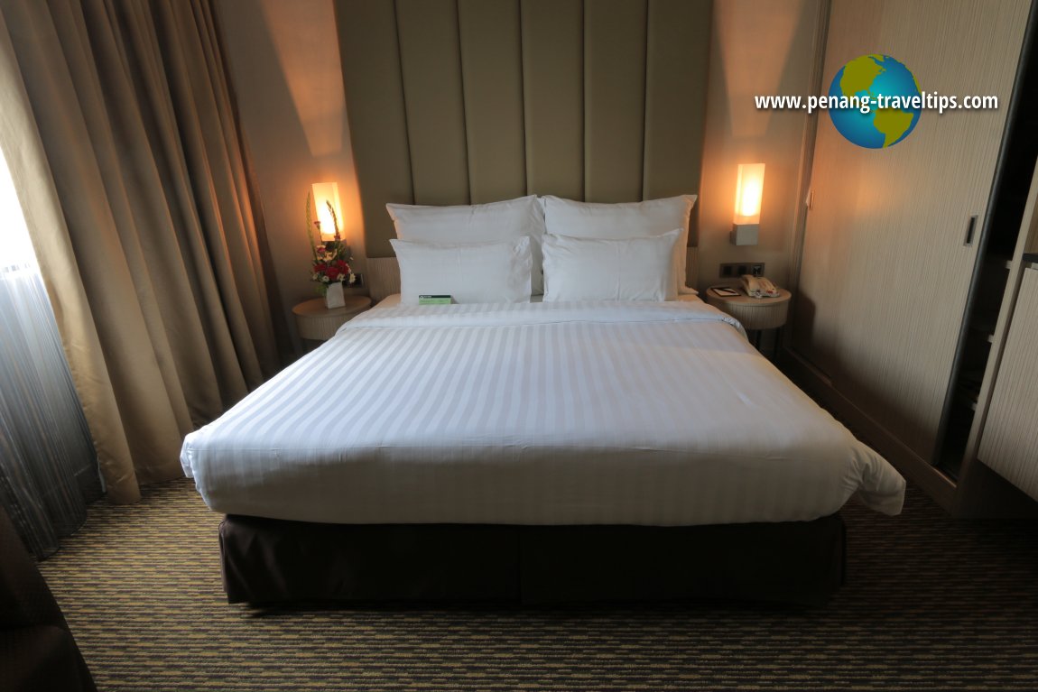 Perdana Suite, Sunway Hotel Seberang Jaya