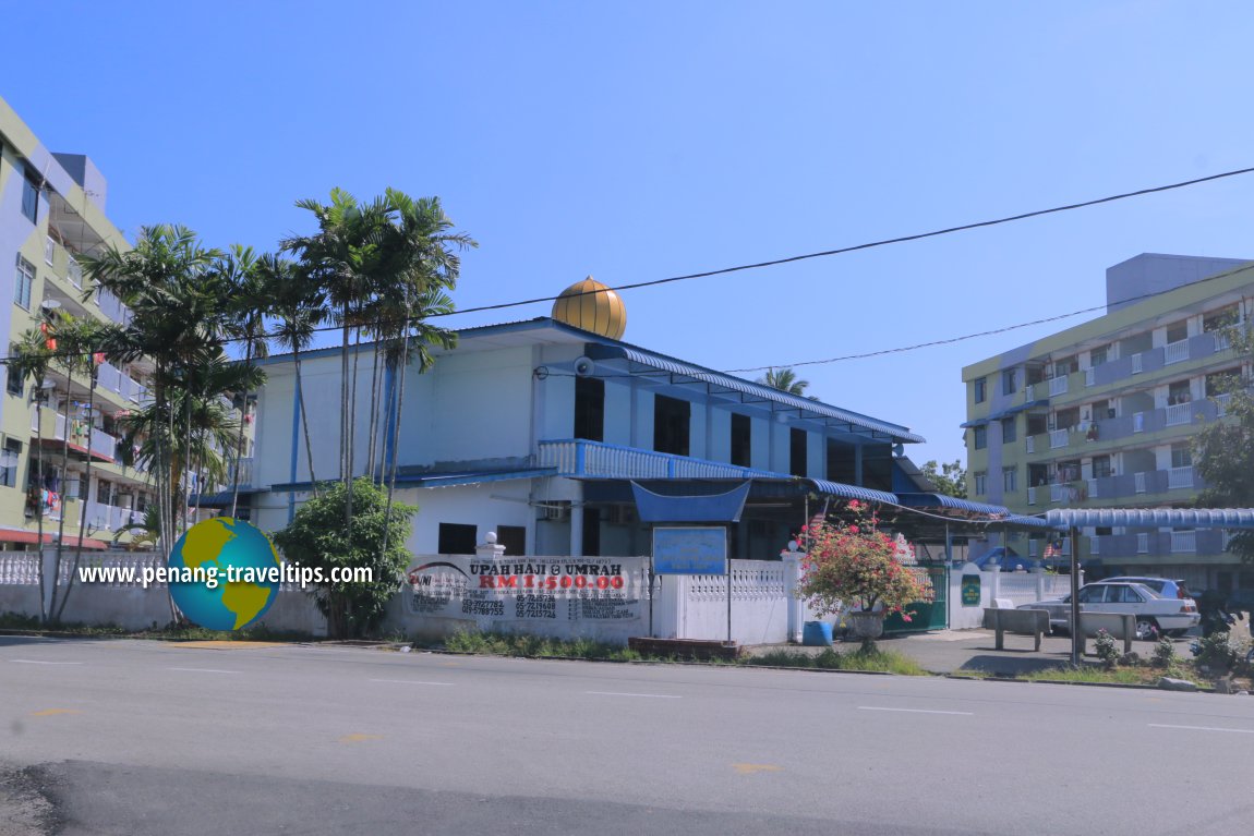 Surau Taman Tun Dr Awang