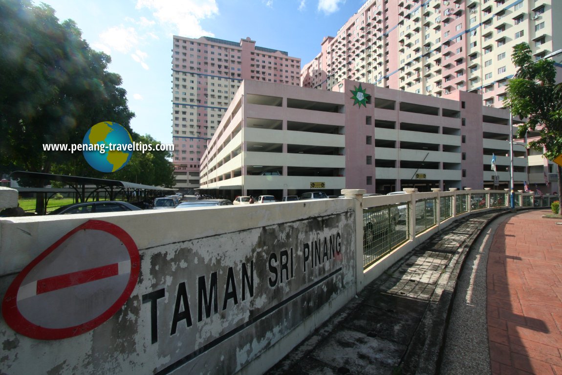 Taman Sri Pinang