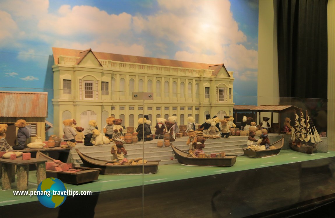 TeddyVille Museum, Penang