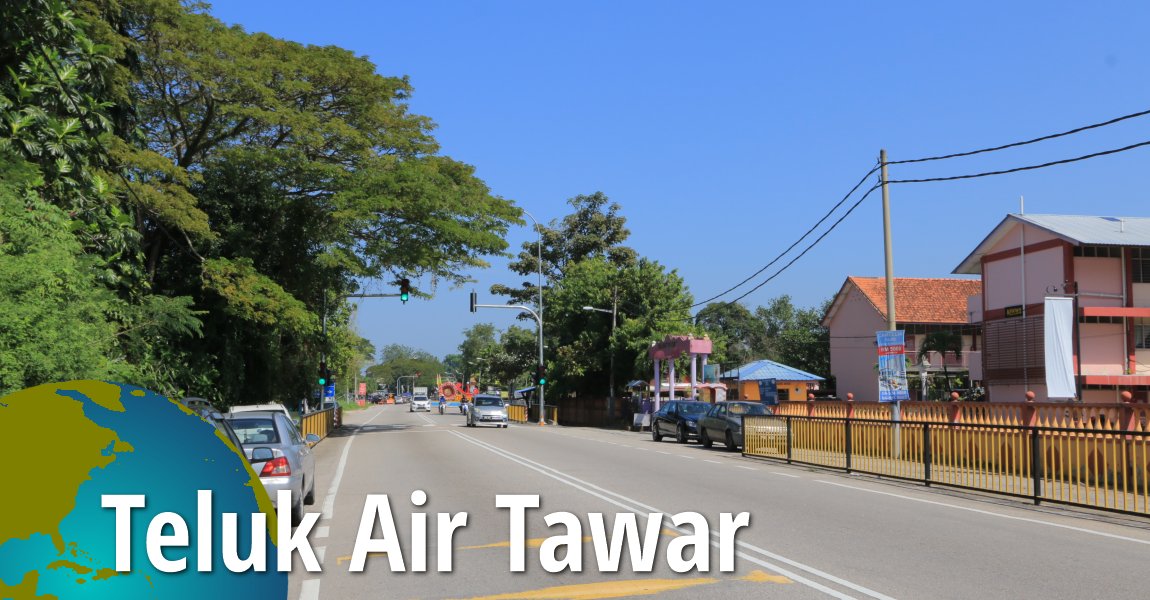 Teluk Air Tawar