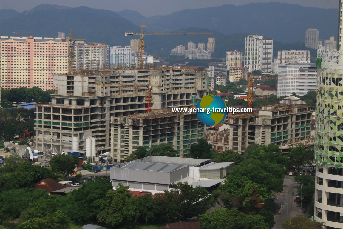 The Rise, George Town, Penang