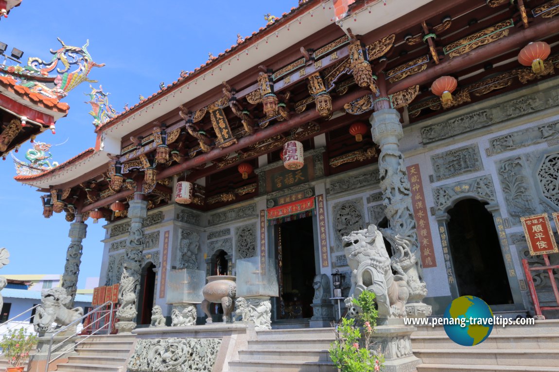 Thean Hock Keong, Bagan Ajam