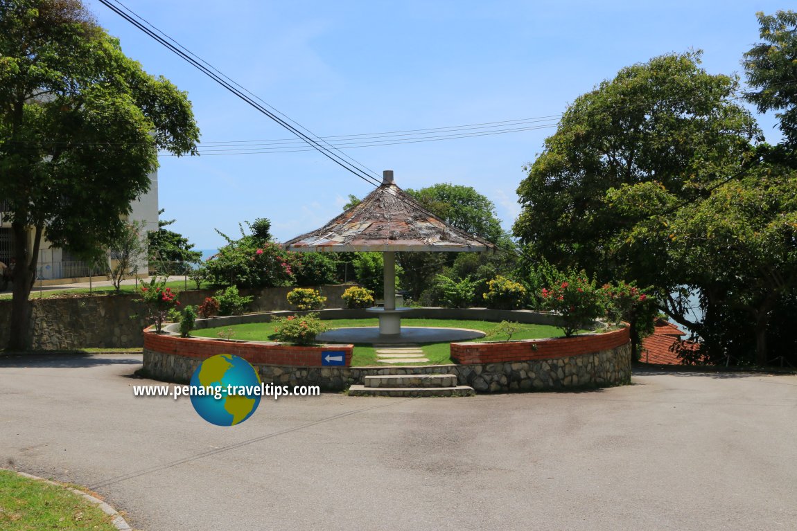 Tingkat Laut, Tanjung Bungah