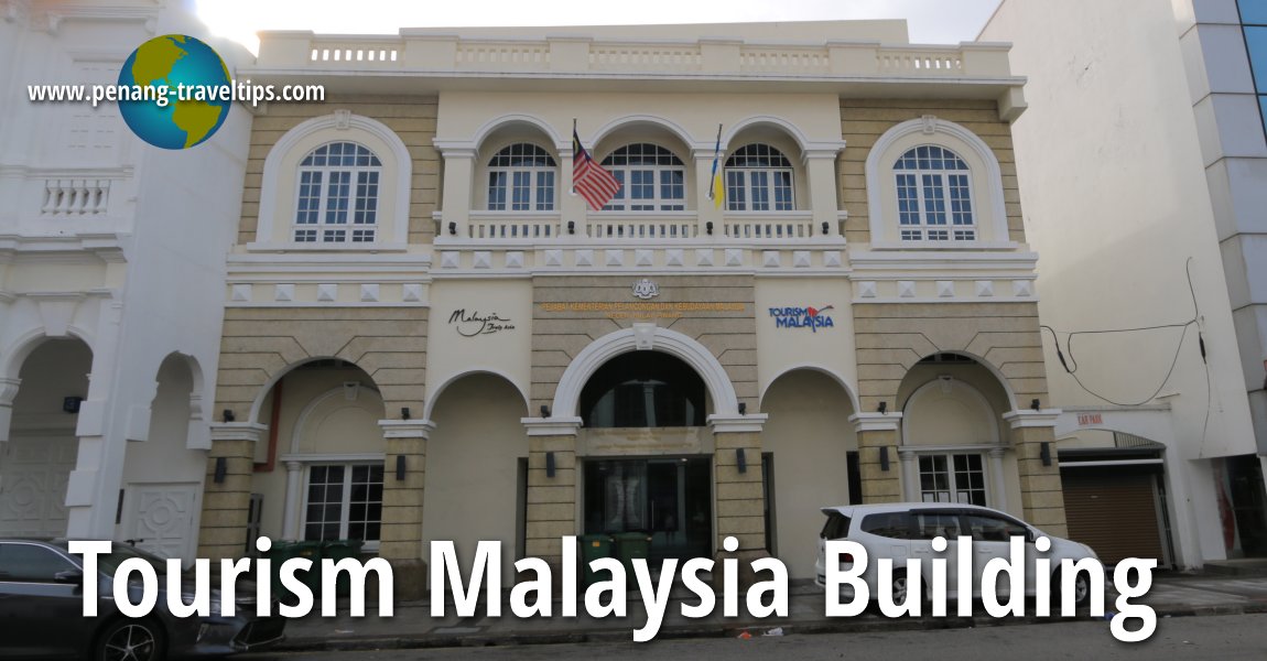 Tourism Malaysia Building