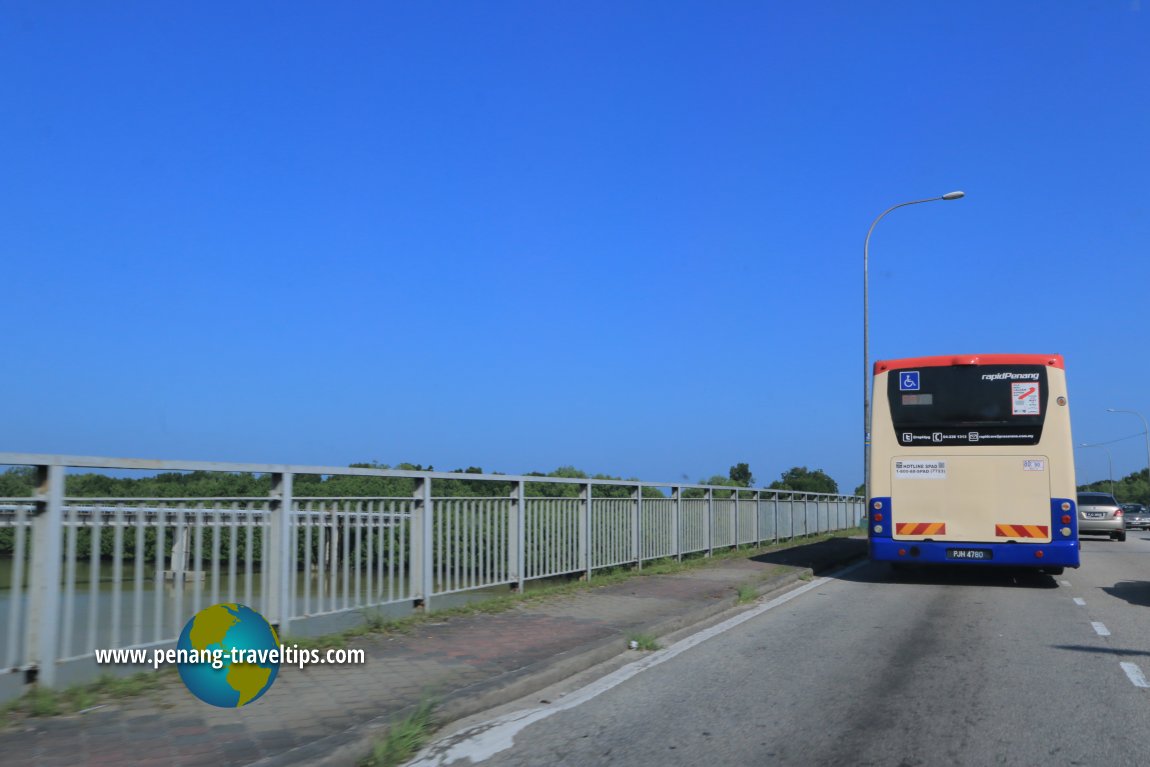 Tunku Abdul Rahman Bridge